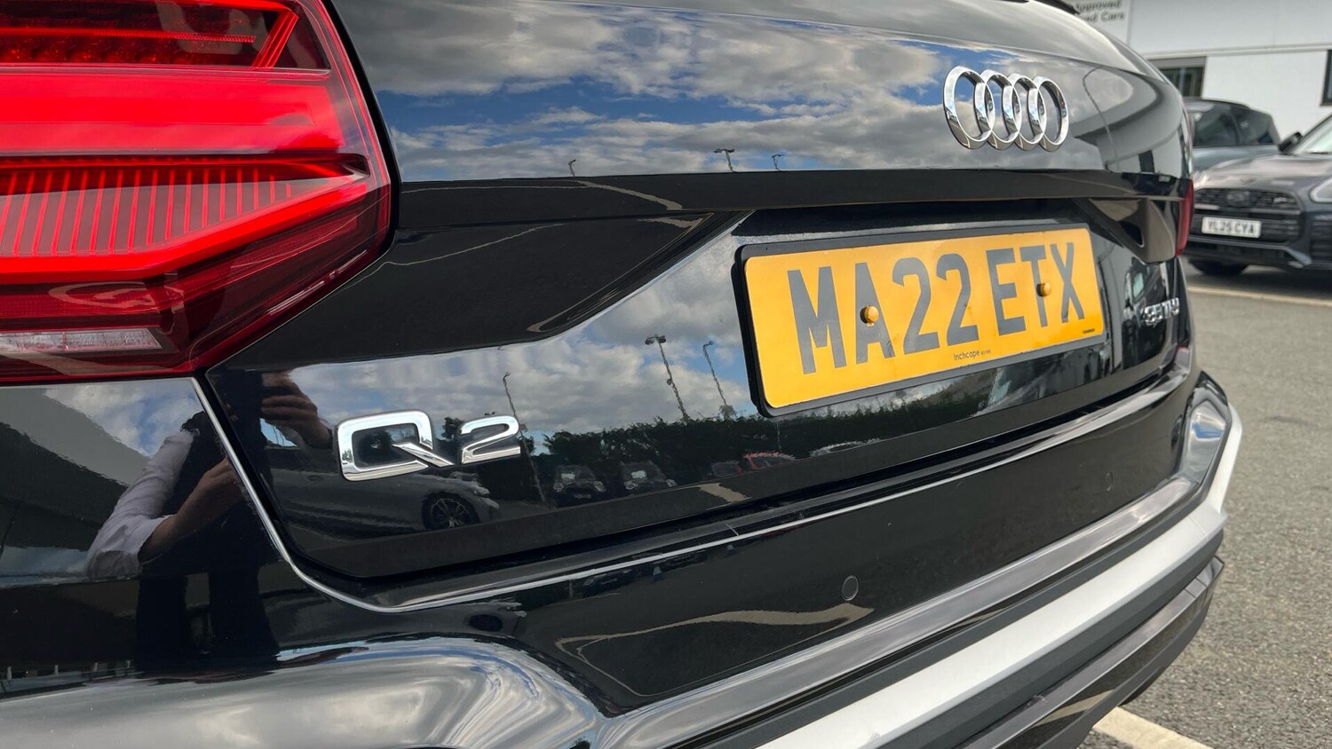 Used Audi Q2 2022 for sale - 76832430: Photo 37