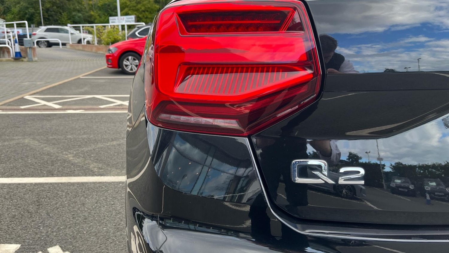 Used Audi Q2 2022 for sale - 76832430: Photo 39