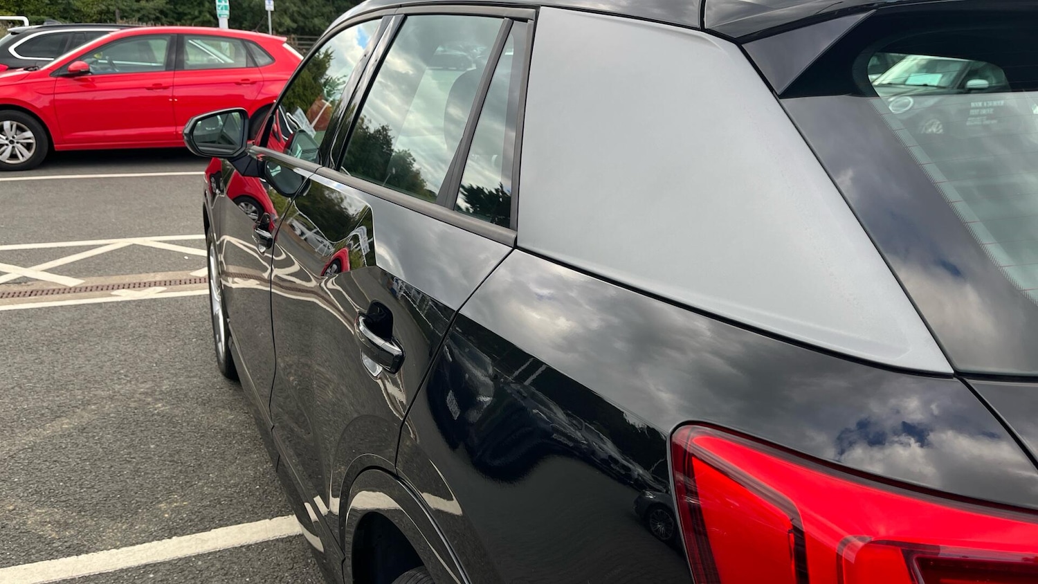 Used Audi Q2 2022 for sale - 76832430: Photo 40