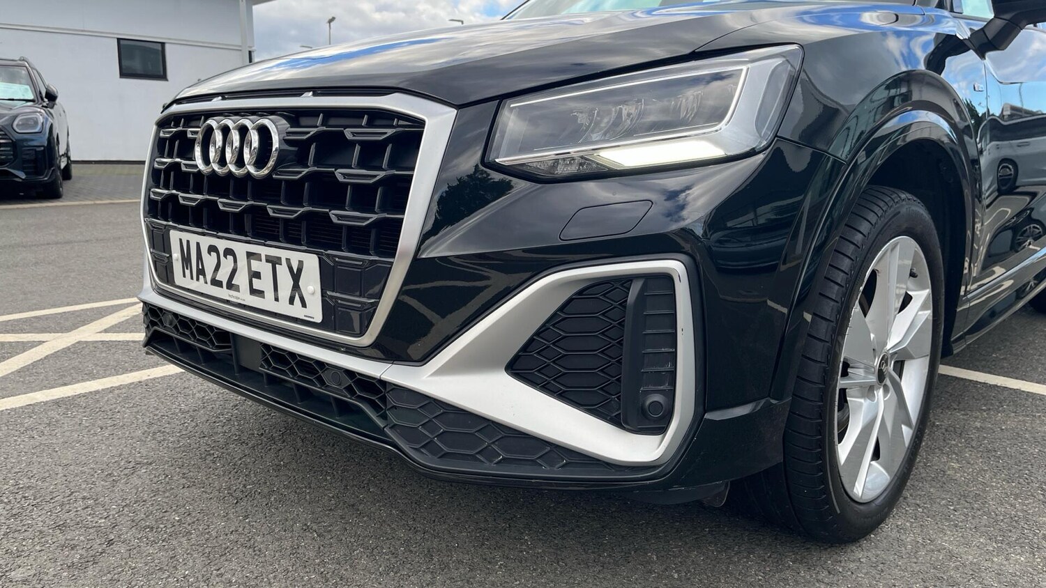 Used Audi Q2 2022 for sale - 76832430: Photo 42