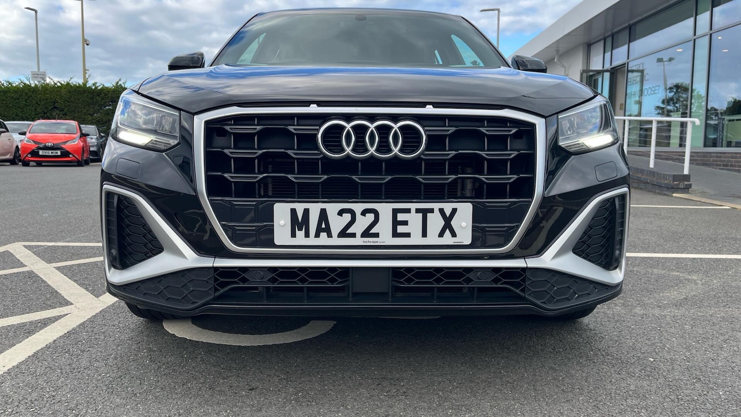 Used Audi Q2 2022 for sale - 76832430: Photo 43