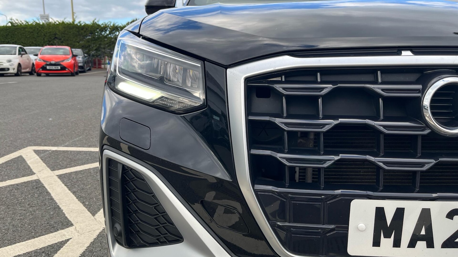 Used Audi Q2 2022 for sale - 76832430: Photo 45