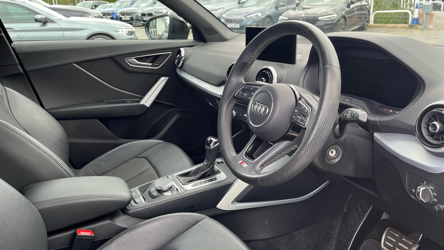 Used Audi Q2 2022 for sale - 76832430: Photo 6