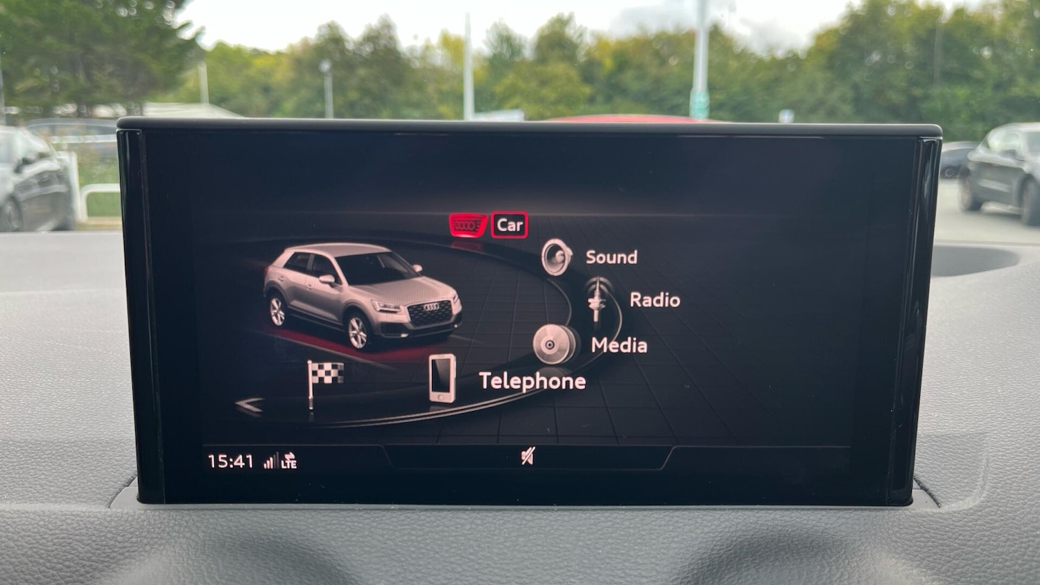 Used Audi Q2 2022 for sale - 76832430: Photo 8