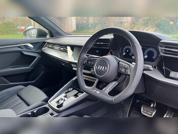 Used Audi A3 2024 for sale - 76994354: Photo