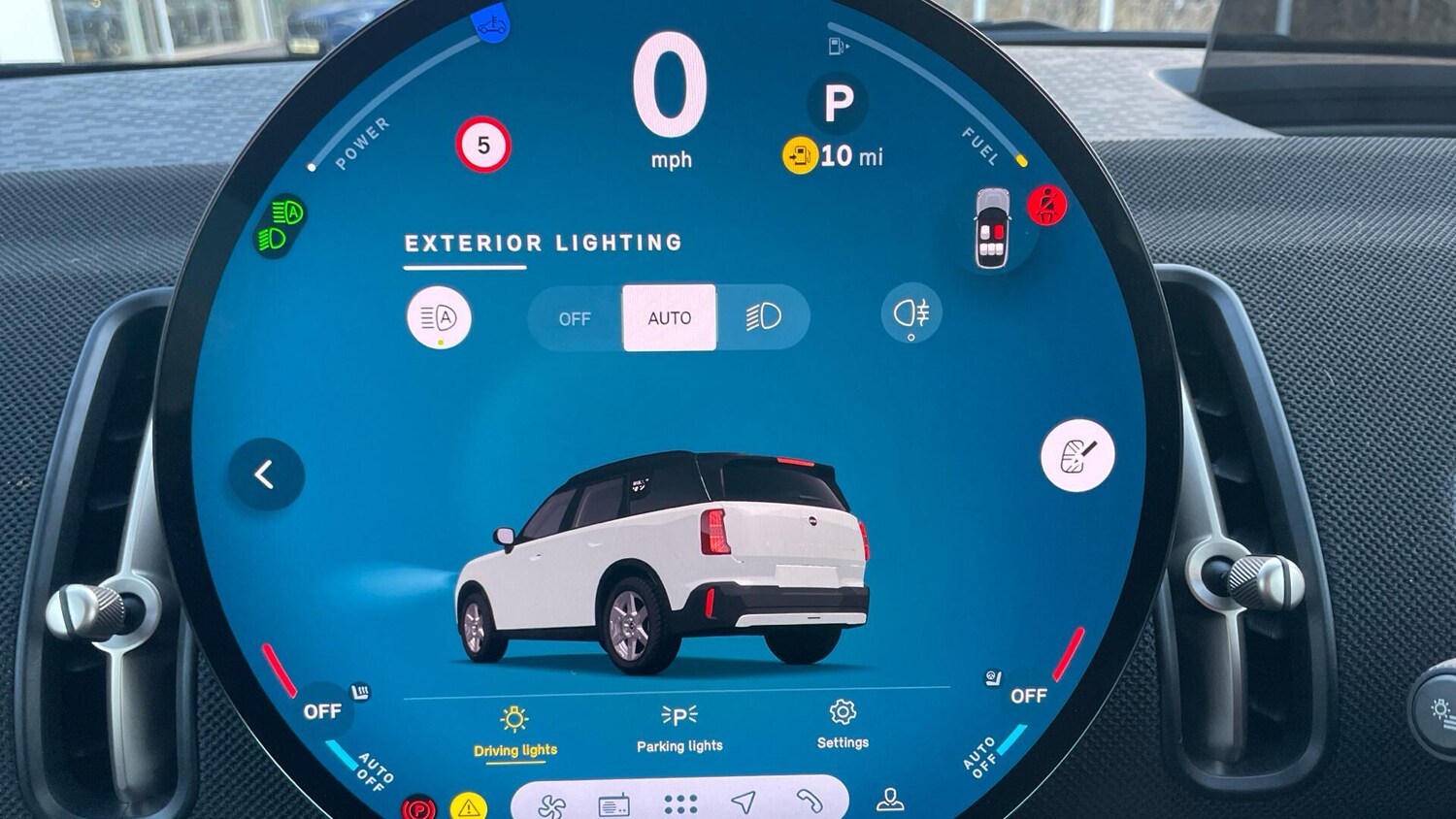 Used MINI Countryman 2024 for sale - 76831837: Photo 24