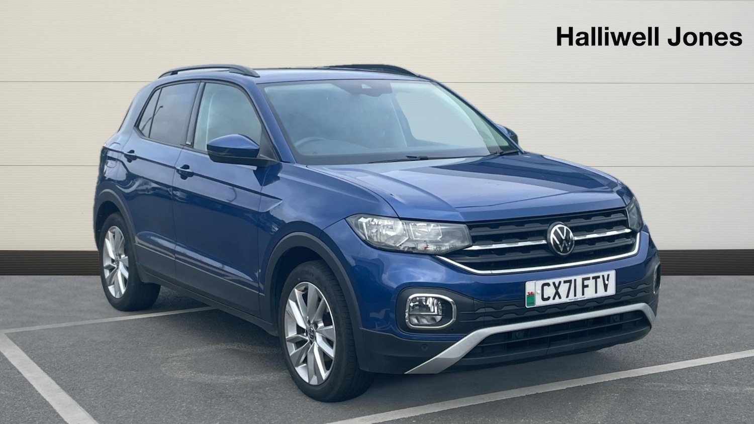 Used Volkswagen T-Cross 2021 for sale - 76832074: Photo 1