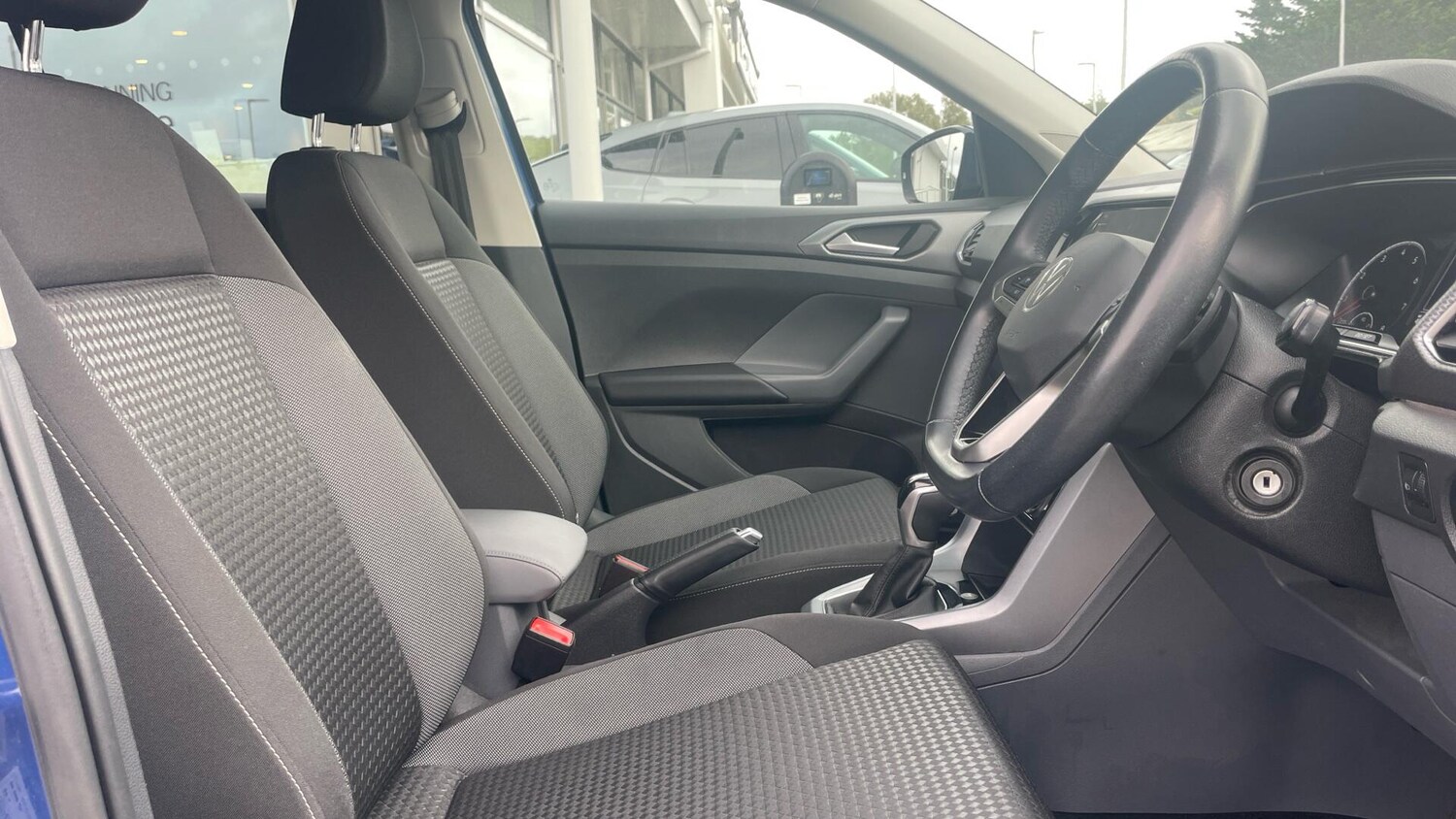 Used Volkswagen T-Cross 2021 for sale - 76832074: Photo 11