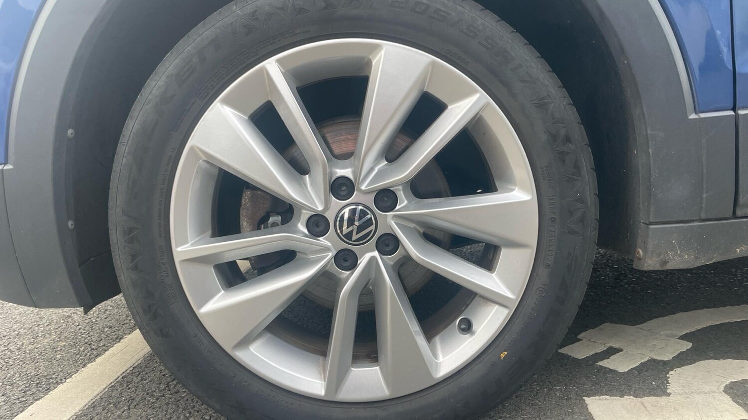 Used Volkswagen T-Cross 2021 for sale - 76832074: Photo 14