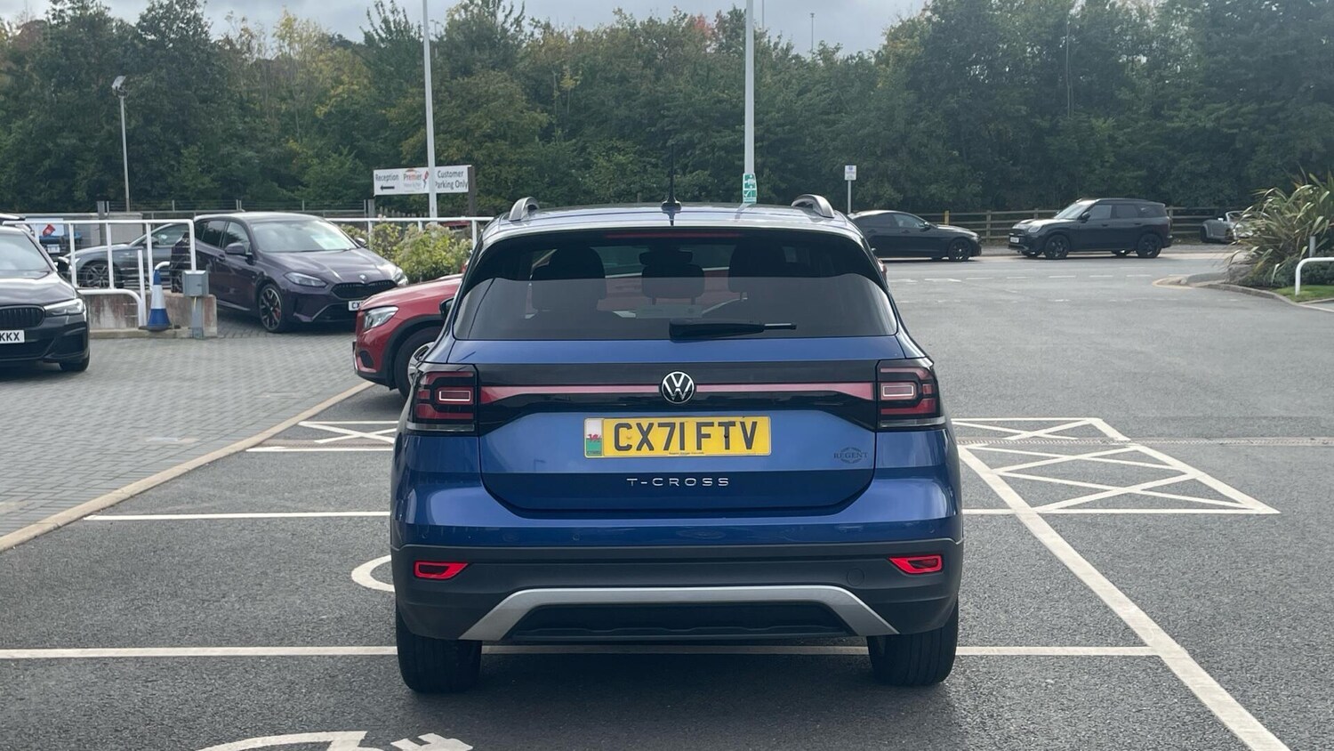 Used Volkswagen T-Cross 2021 for sale - 76832074: Photo 15