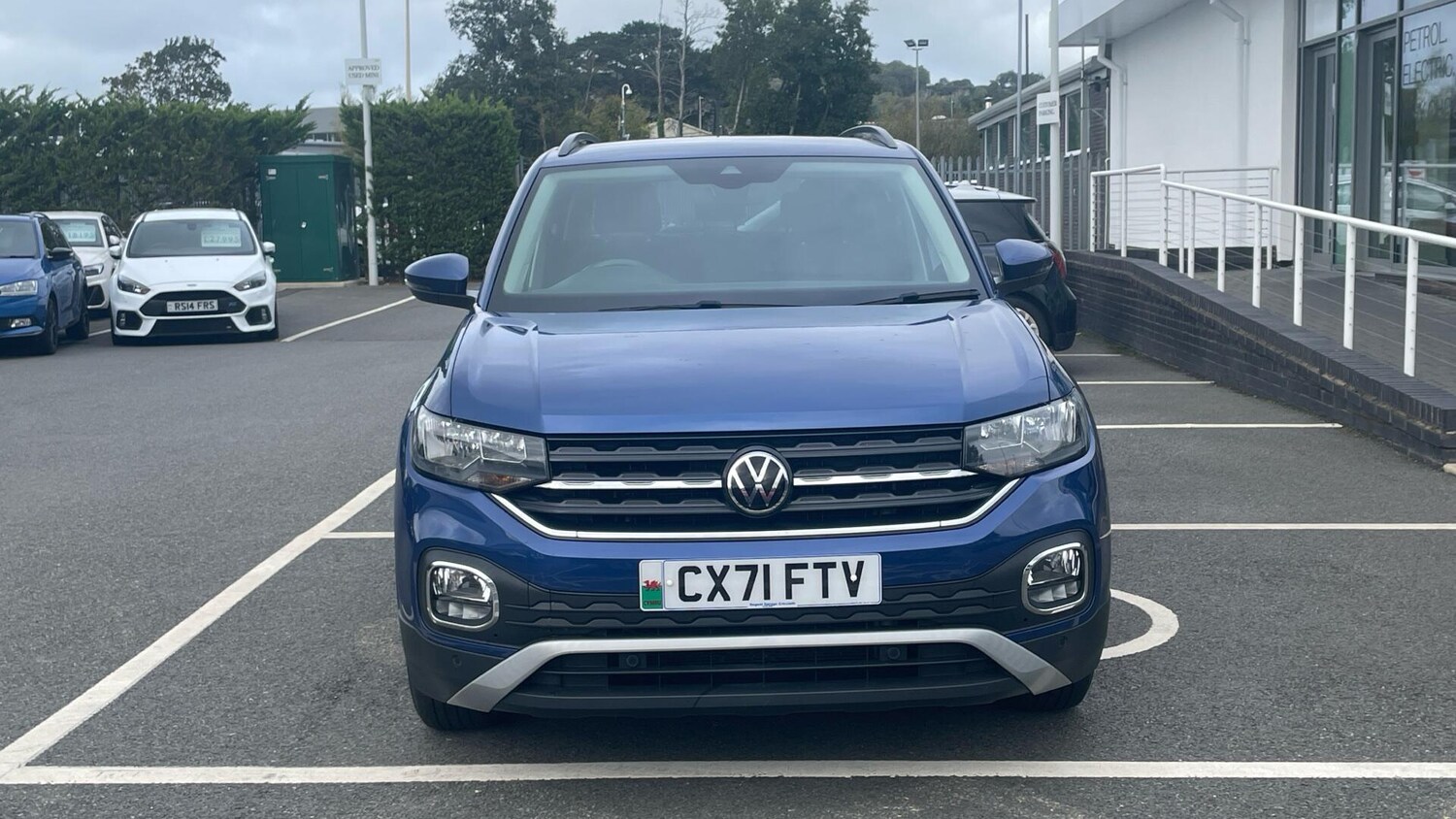 Used Volkswagen T-Cross 2021 for sale - 76832074: Photo 16