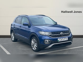 Used Volkswagen T-Cross 2021 for sale - 76832074: Photo