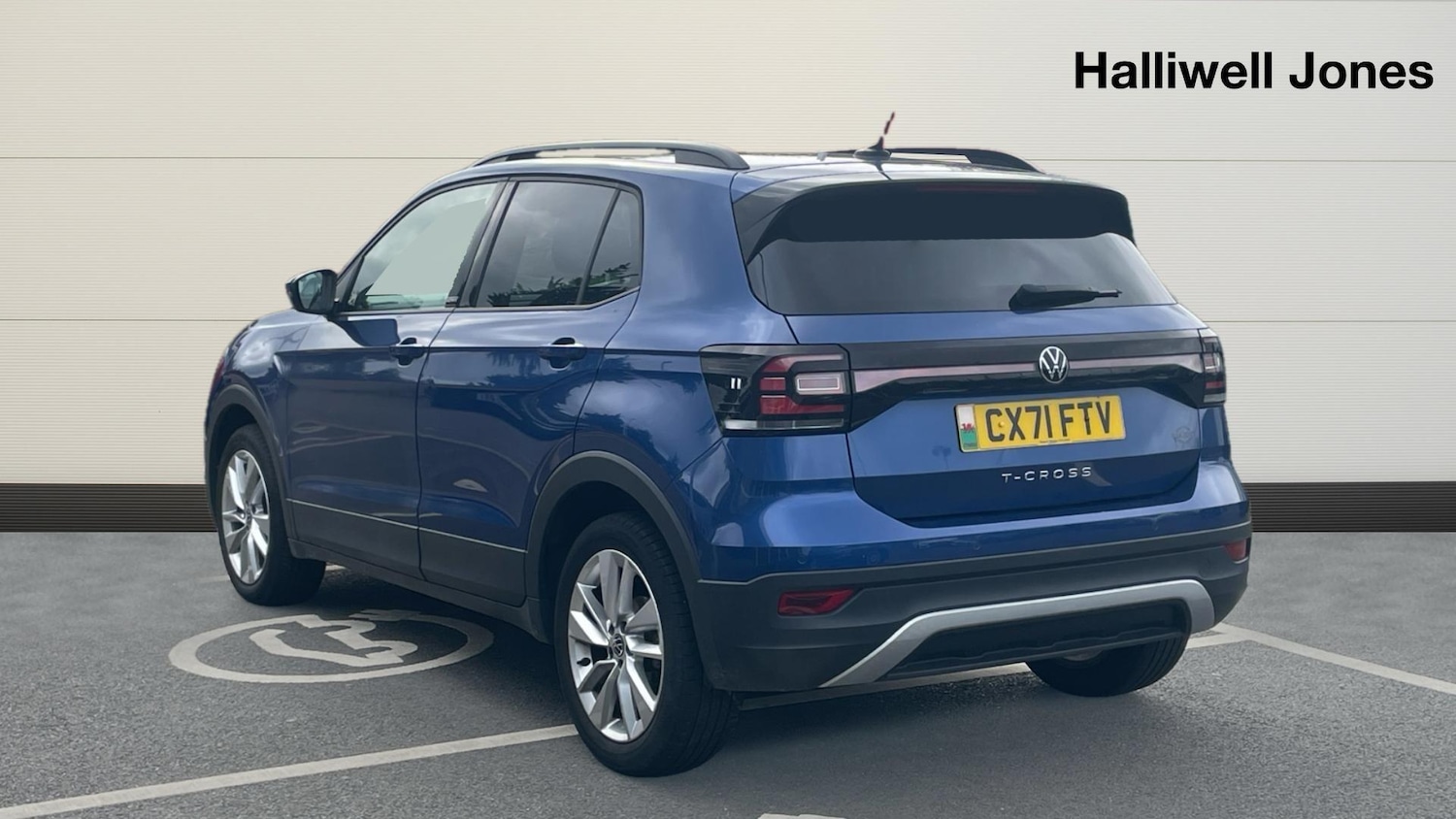 Used Volkswagen T-Cross 2021 for sale - 76832074: Photo 2