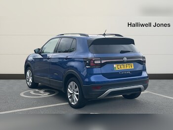 Used Volkswagen T-Cross 2021 for sale - 76832074: Photo