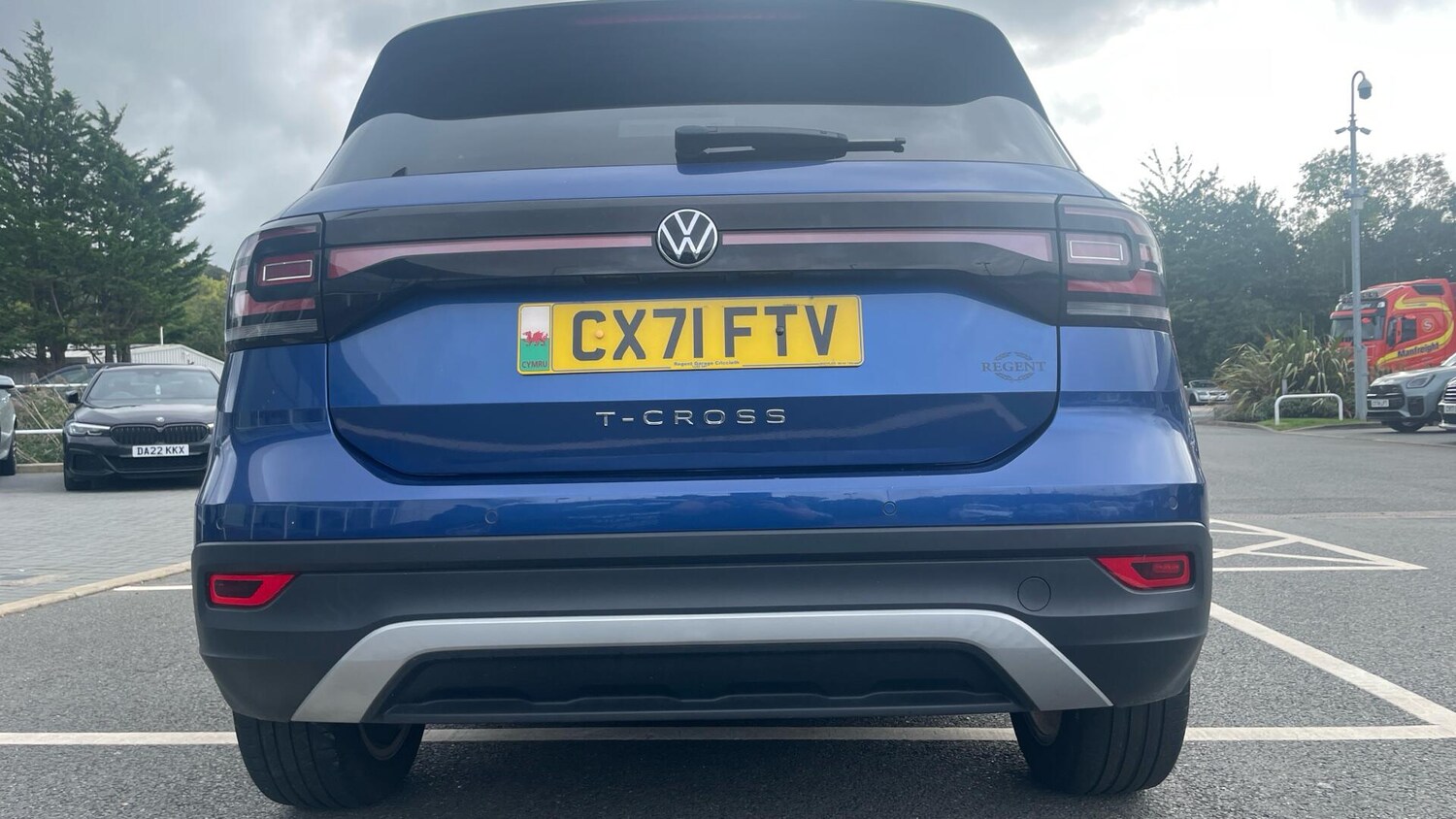 Used Volkswagen T-Cross 2021 for sale - 76832074: Photo 35