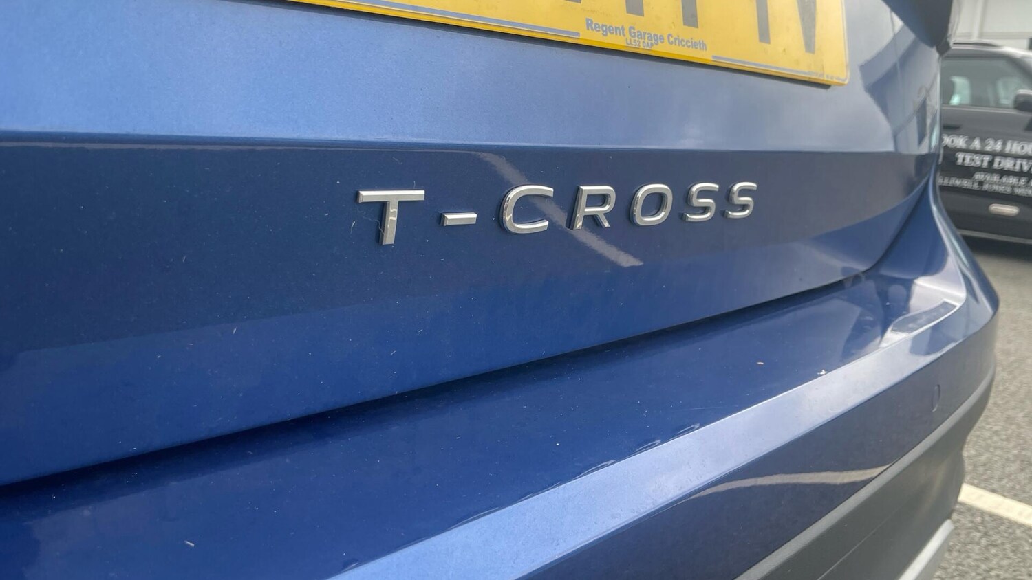 Used Volkswagen T-Cross 2021 for sale - 76832074: Photo 36
