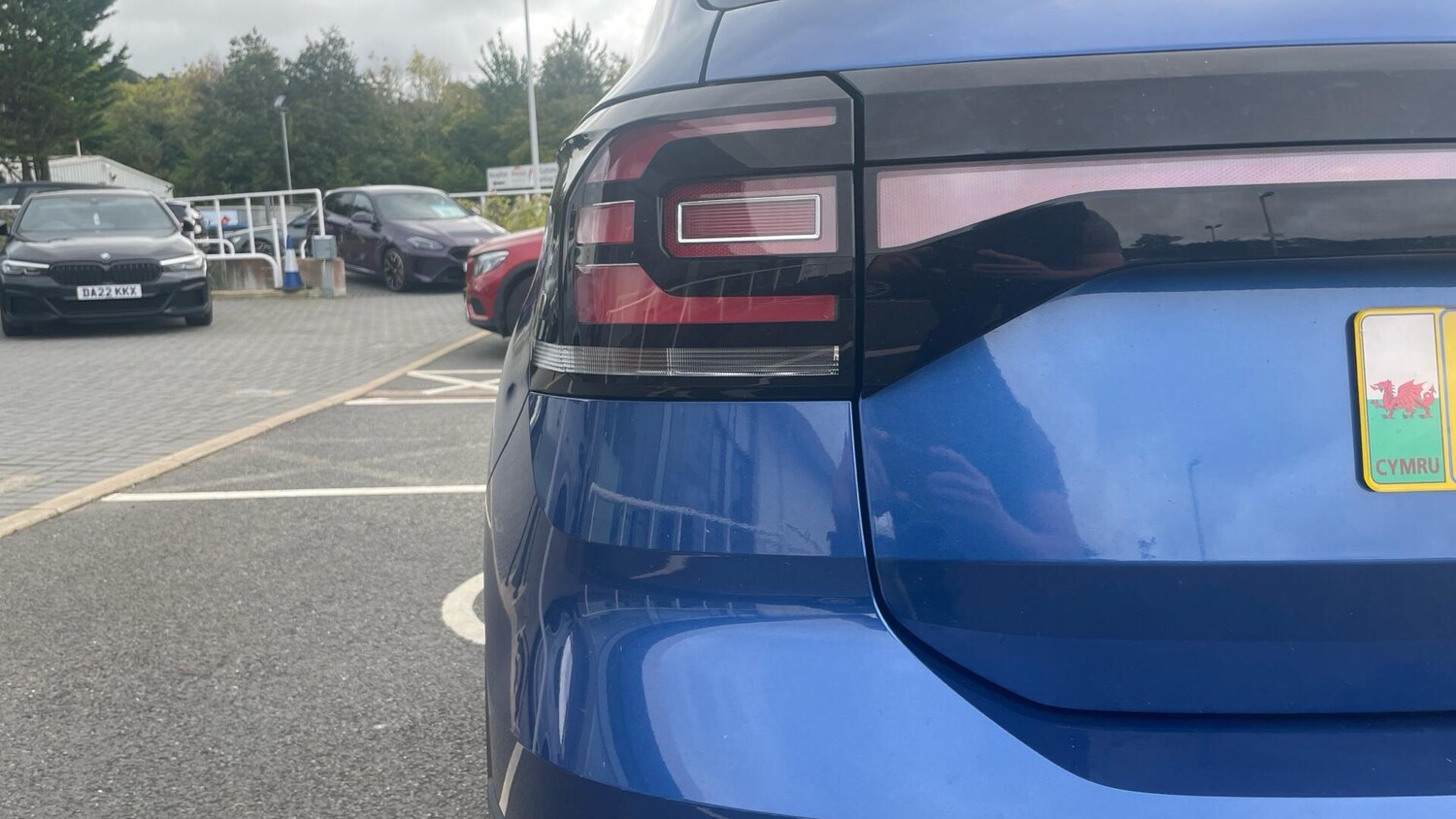 Used Volkswagen T-Cross 2021 for sale - 76832074: Photo 37