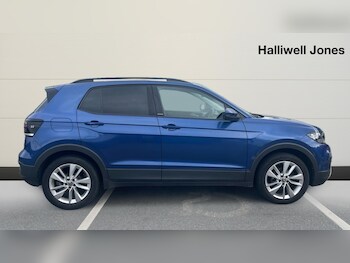 Used Volkswagen T-Cross 2021 for sale - 76832074: Photo