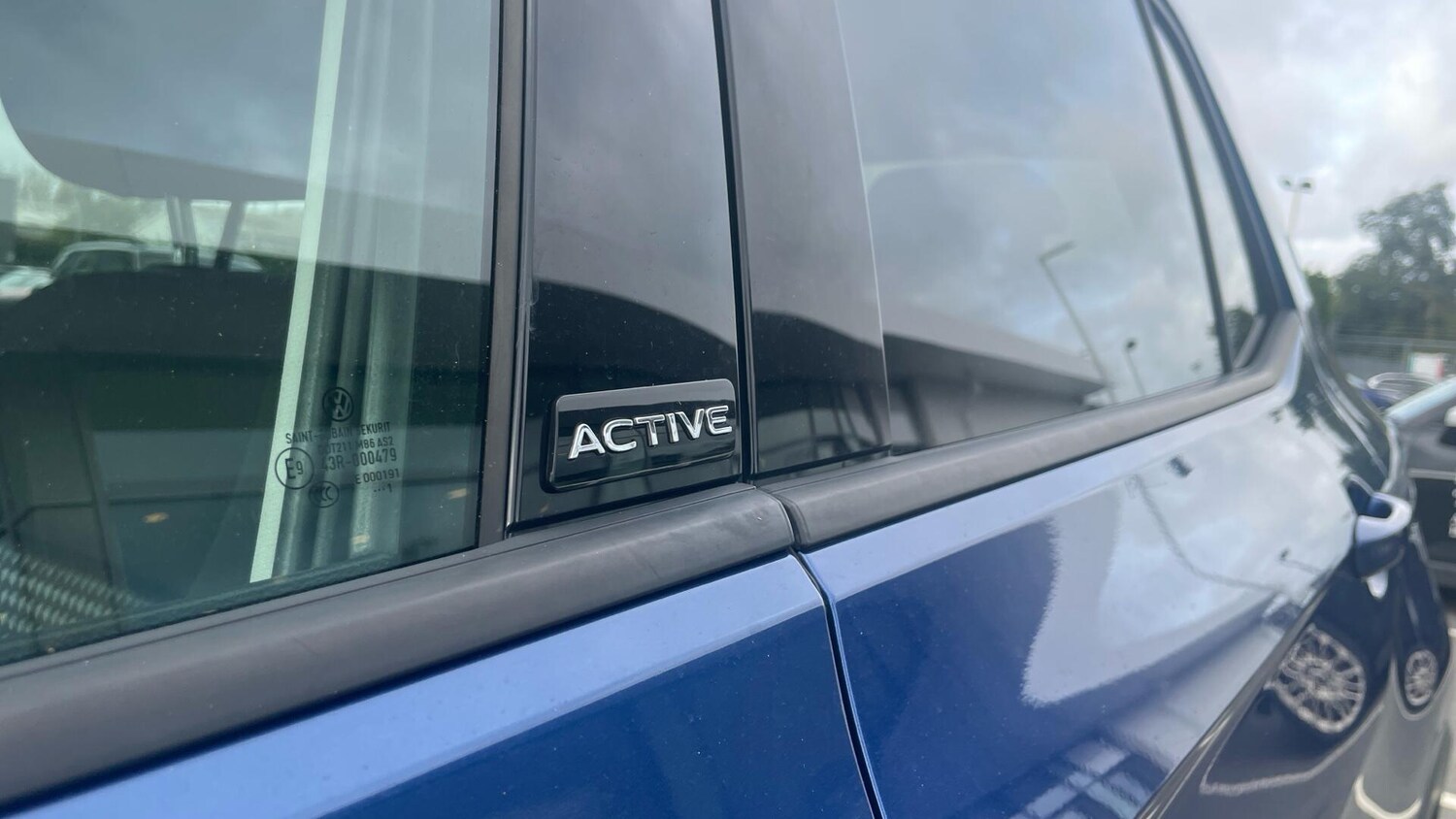 Used Volkswagen T-Cross 2021 for sale - 76832074: Photo 40