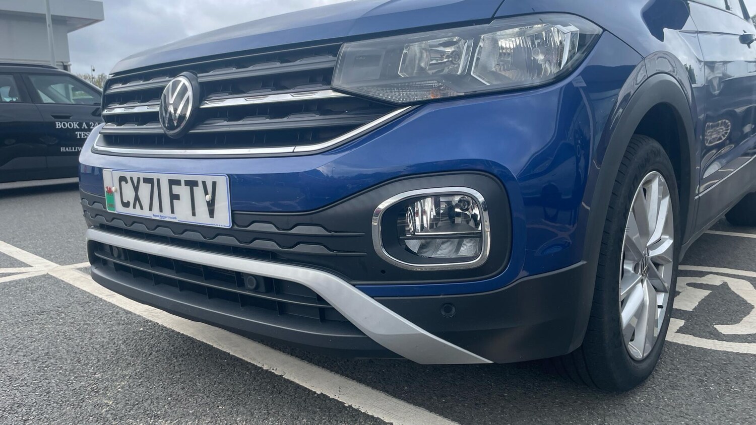 Used Volkswagen T-Cross 2021 for sale - 76832074: Photo 42