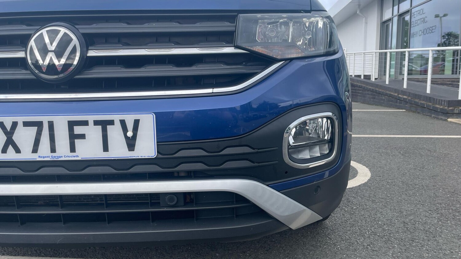 Used Volkswagen T-Cross 2021 for sale - 76832074: Photo 43