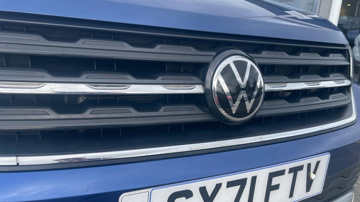 Used Volkswagen T-Cross 2021 for sale - 76832074: Photo 44