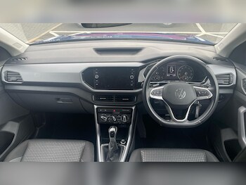 Used Volkswagen T-Cross 2021 for sale - 76832074: Photo