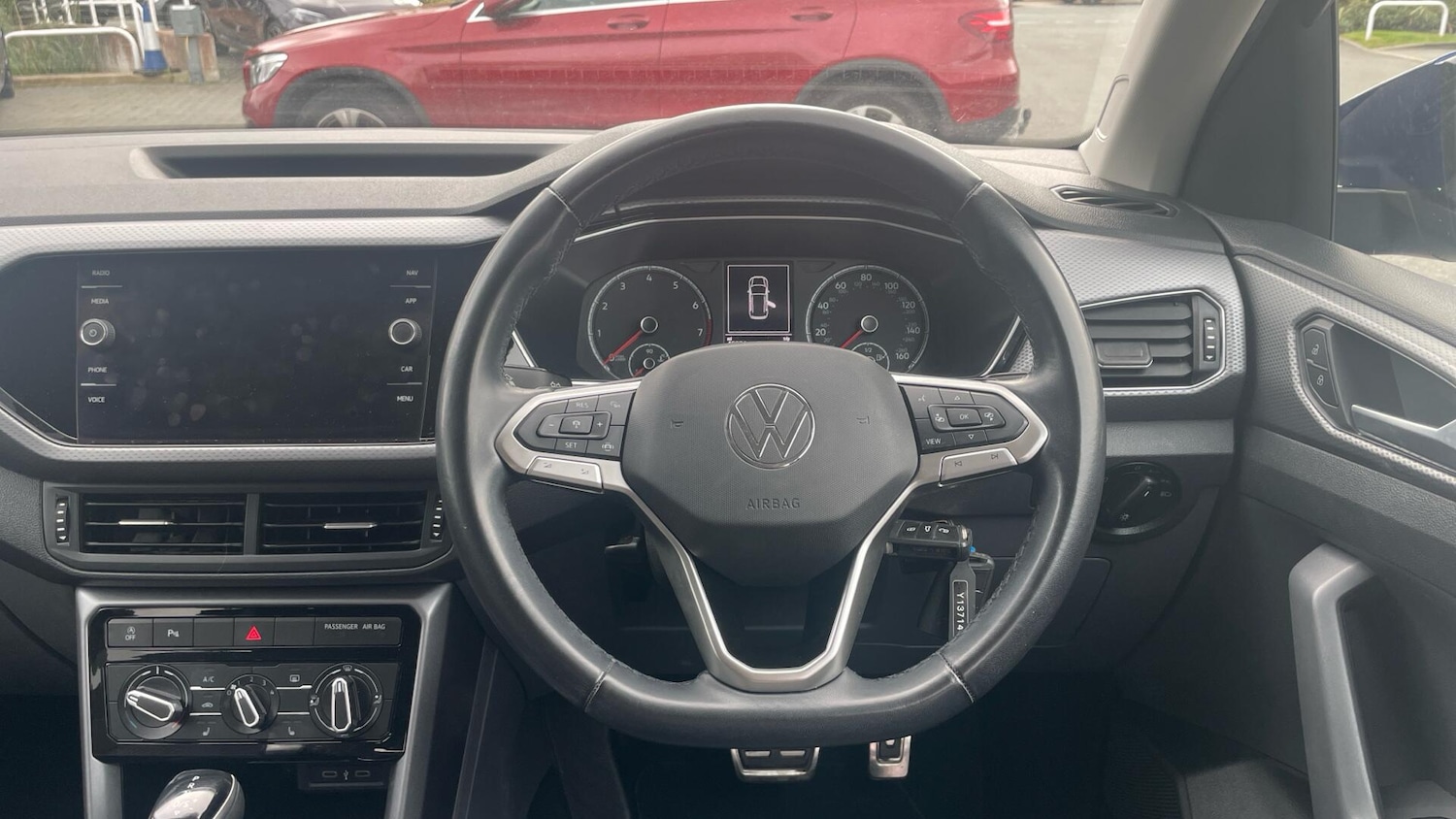Used Volkswagen T-Cross 2021 for sale - 76832074: Photo 5