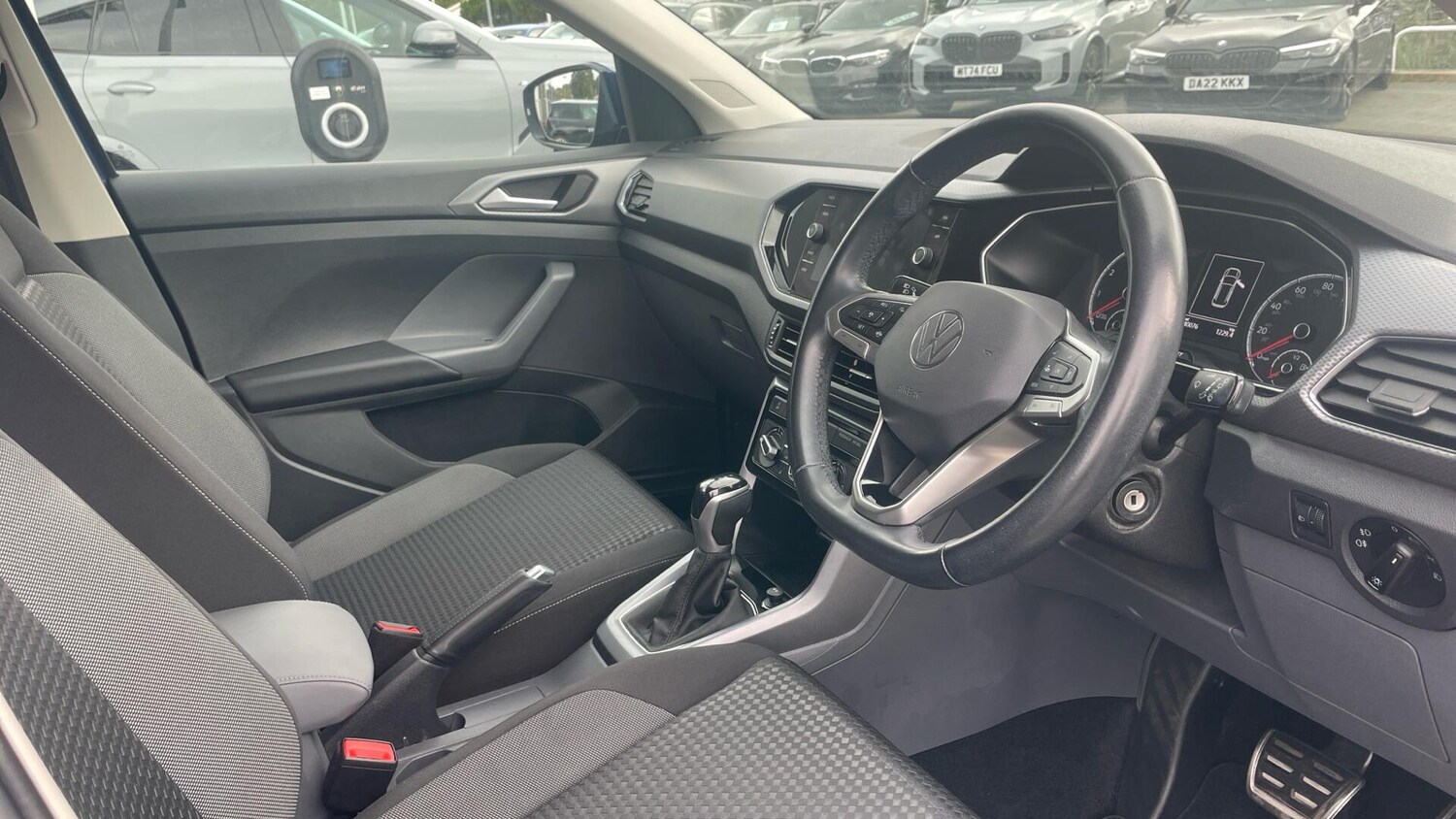 Used Volkswagen T-Cross 2021 for sale - 76832074: Photo 6