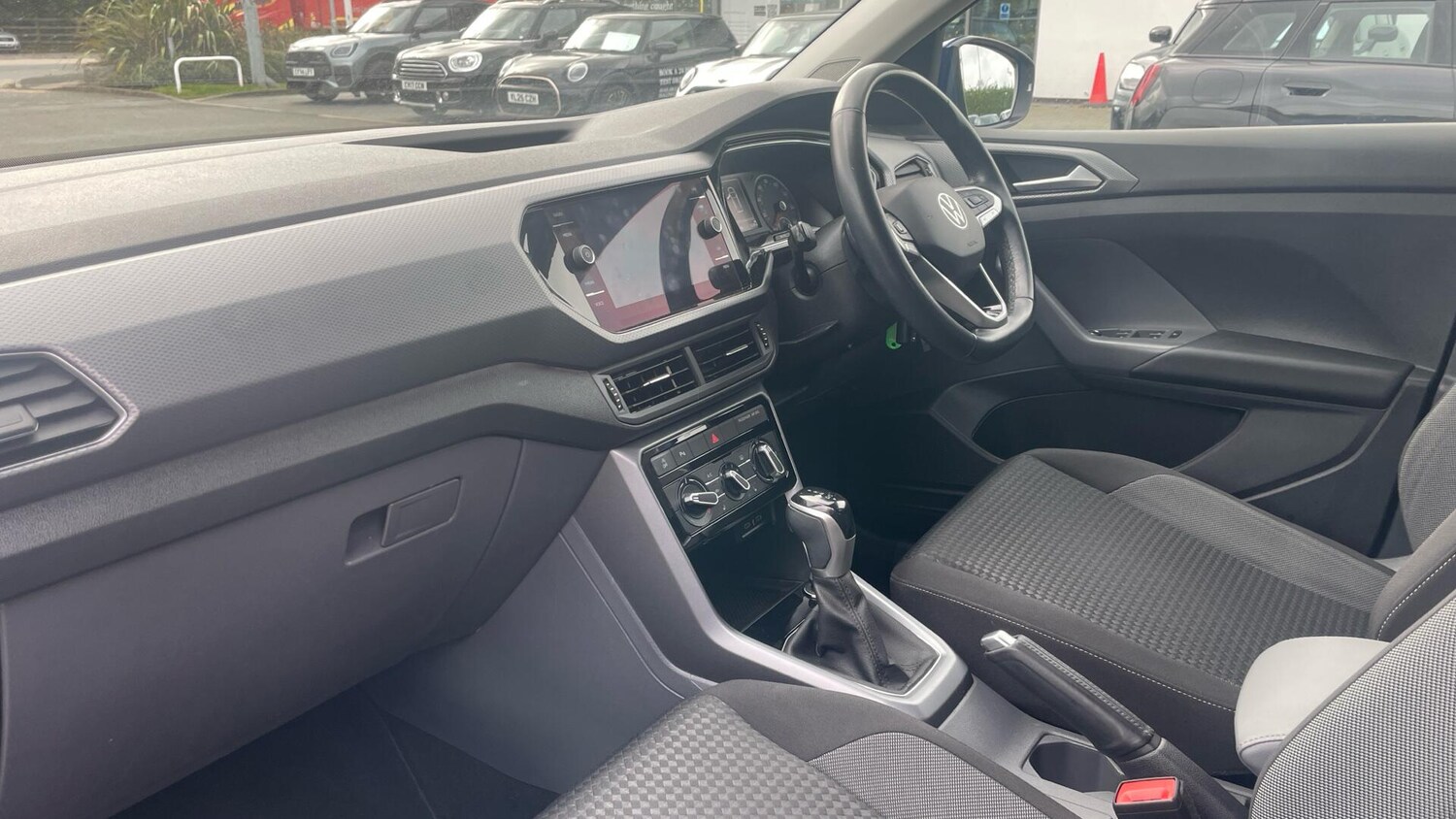 Used Volkswagen T-Cross 2021 for sale - 76832074: Photo 7