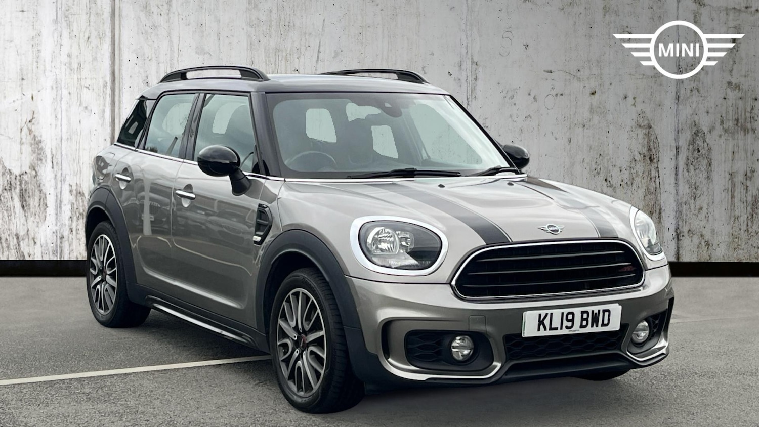 Used MINI Countryman 2019 for sale - 76832235: Photo 1