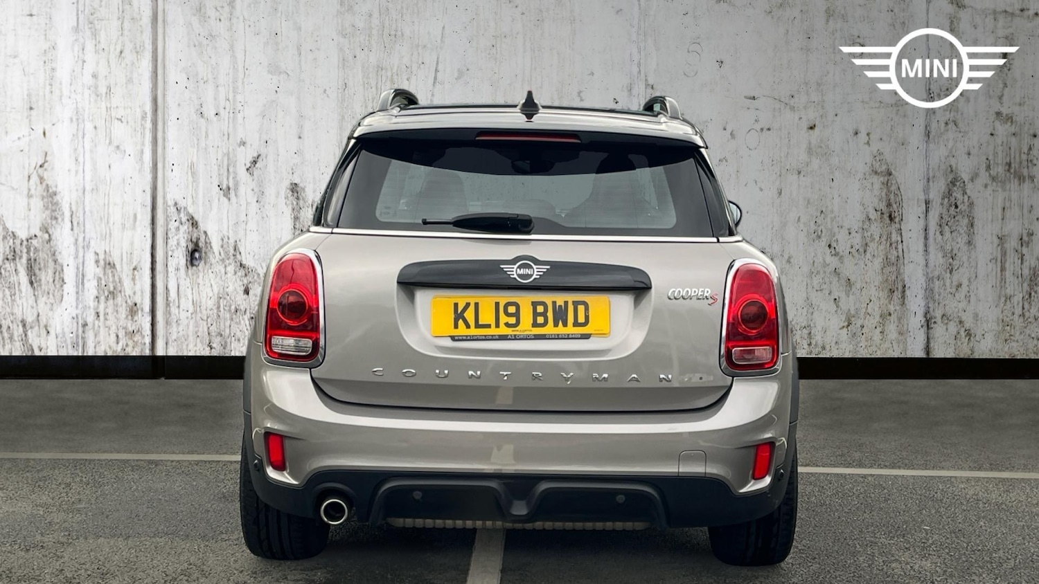 Used MINI Countryman 2019 for sale - 76832235: Photo 15