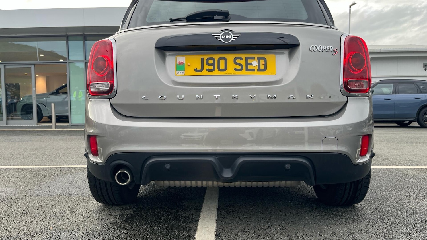 Used MINI Countryman 2019 for sale - 76832235: Photo 35