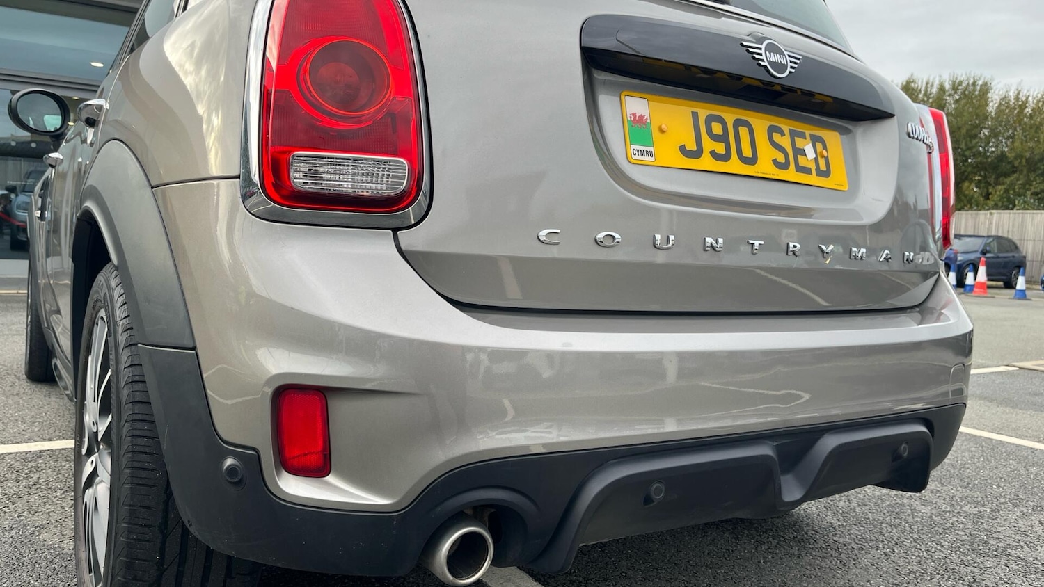 Used MINI Countryman 2019 for sale - 76832235: Photo 36