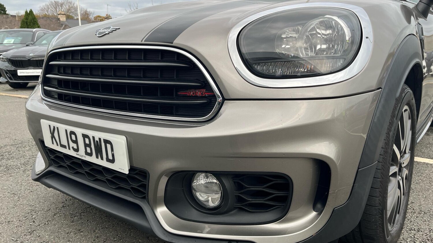 Used MINI Countryman 2019 for sale - 76832235: Photo 40