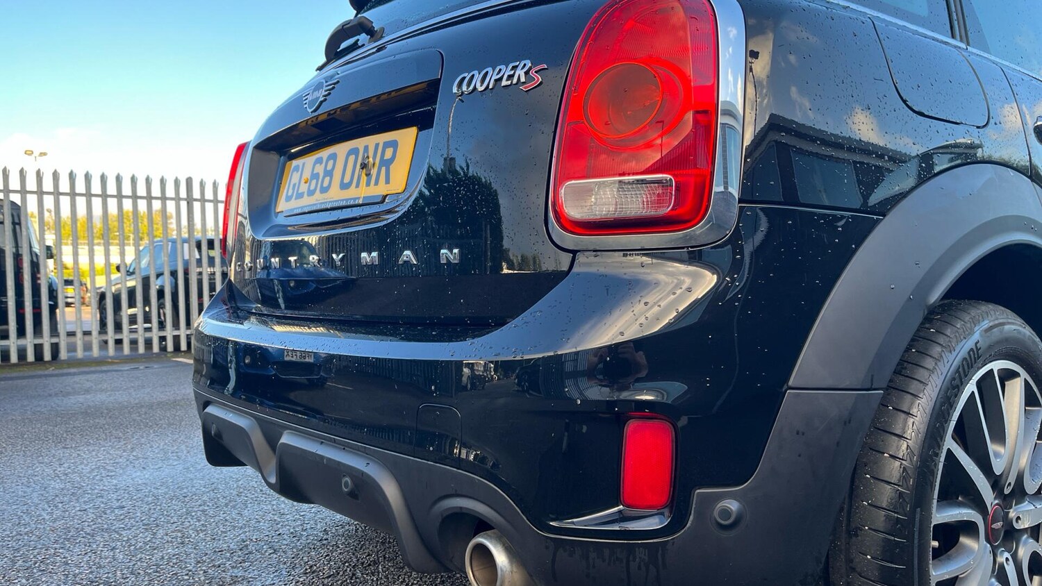 Used MINI Countryman 2018 for sale - 76831838: Photo 33