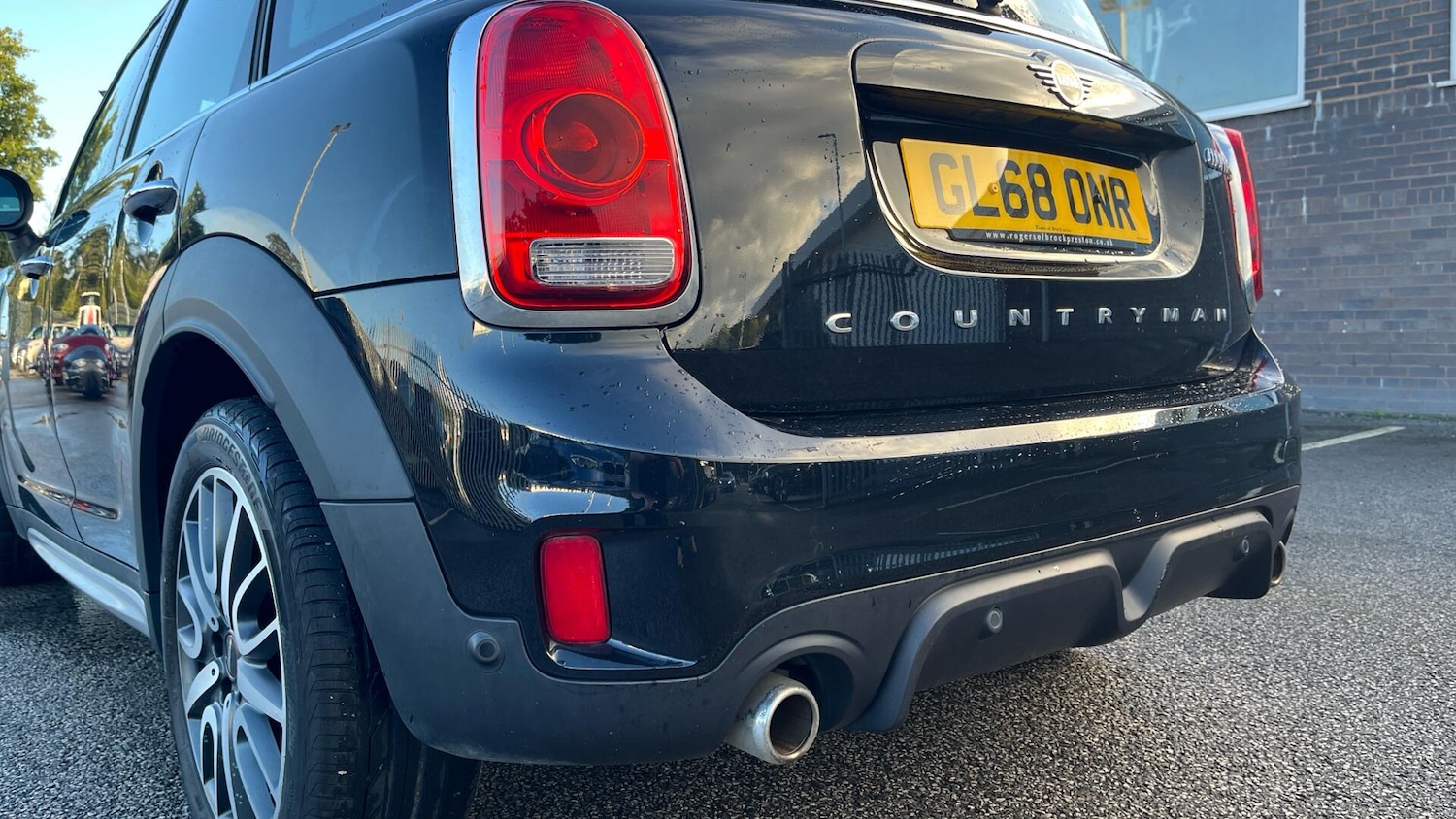 Used MINI Countryman 2018 for sale - 76831838: Photo 35