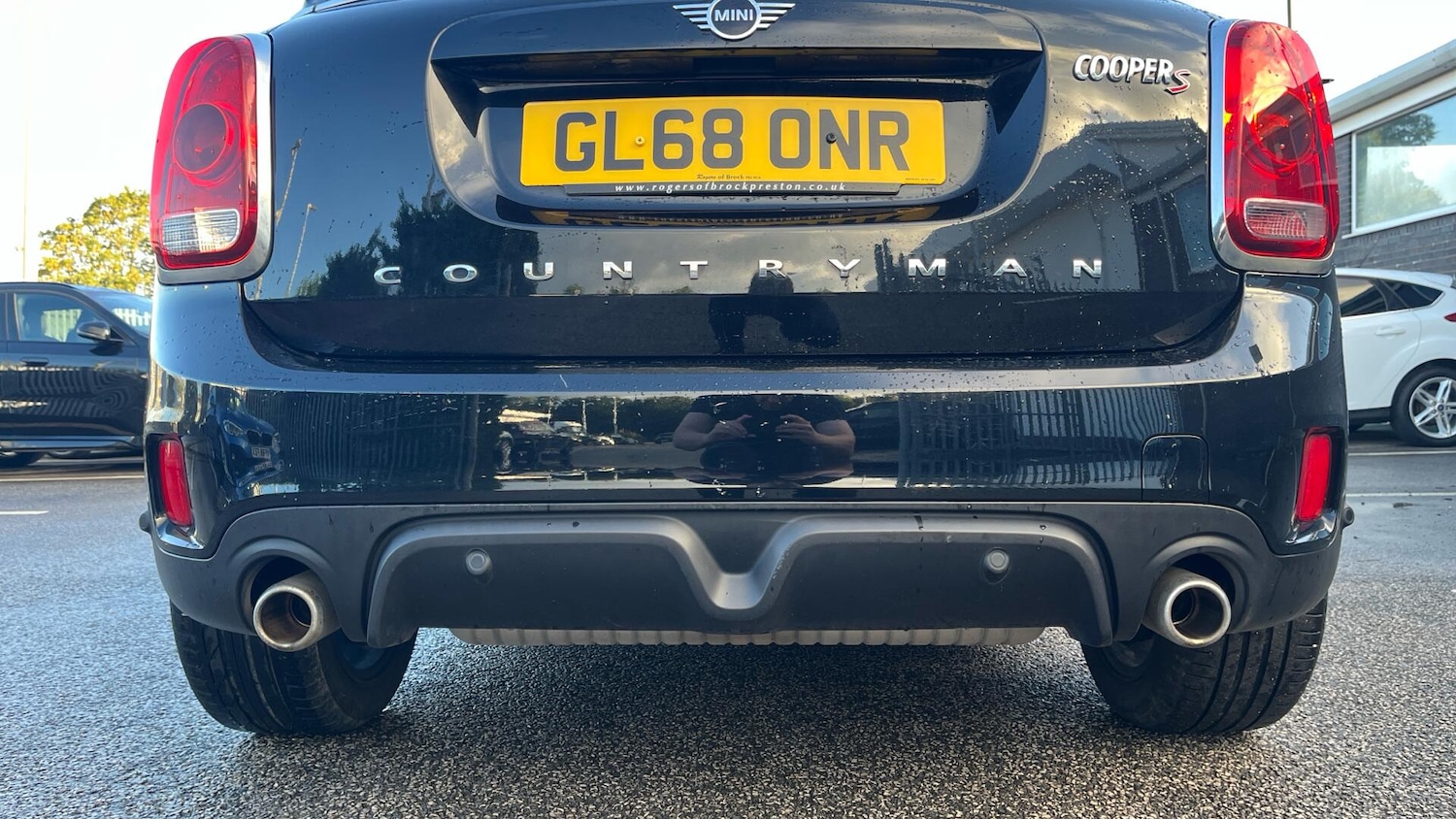 Used MINI Countryman 2018 for sale - 76831838: Photo 36