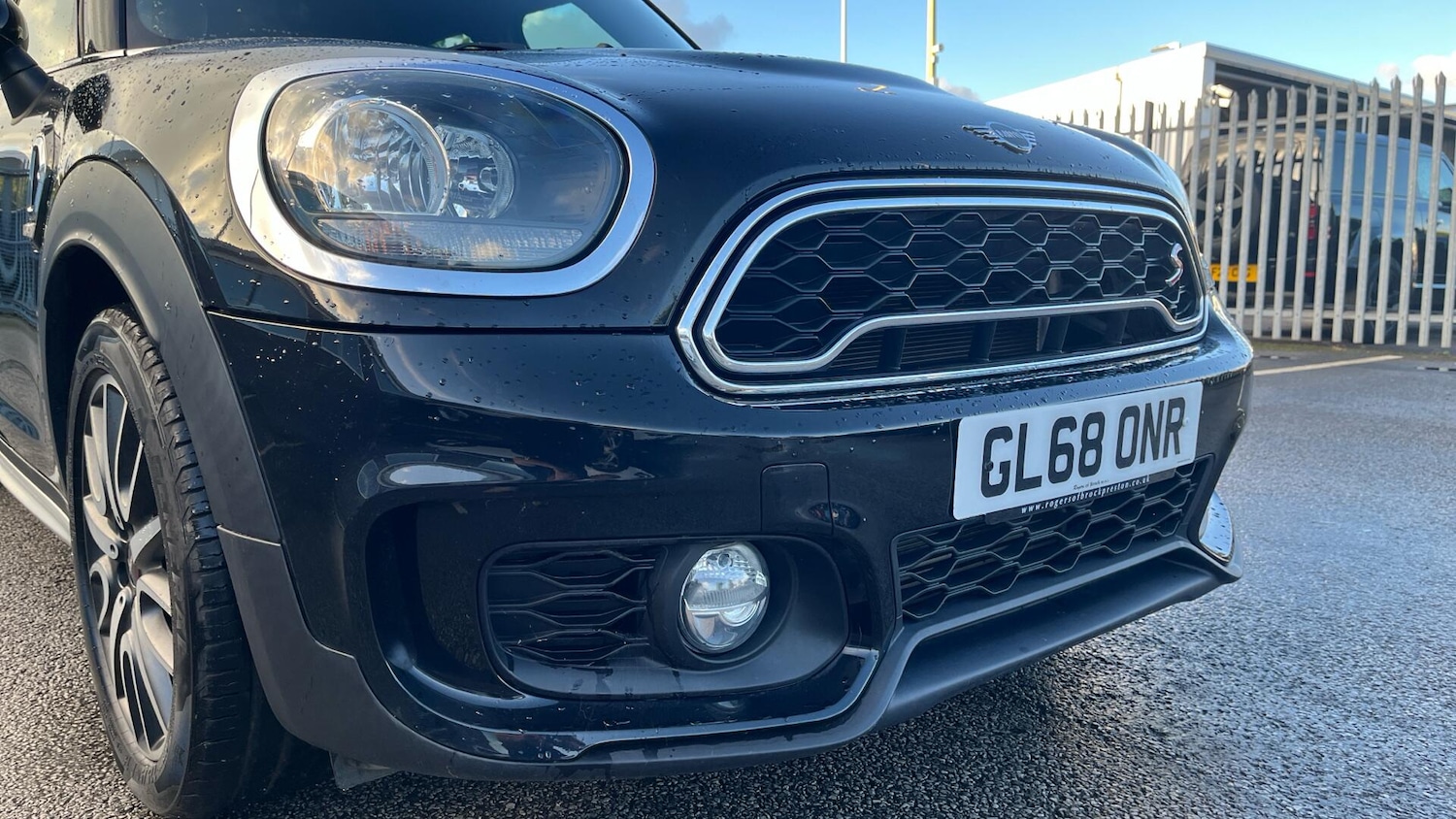 Used MINI Countryman 2018 for sale - 76831838: Photo 41