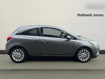 Used Vauxhall Corsa 2018 for sale - 77396201: Photo