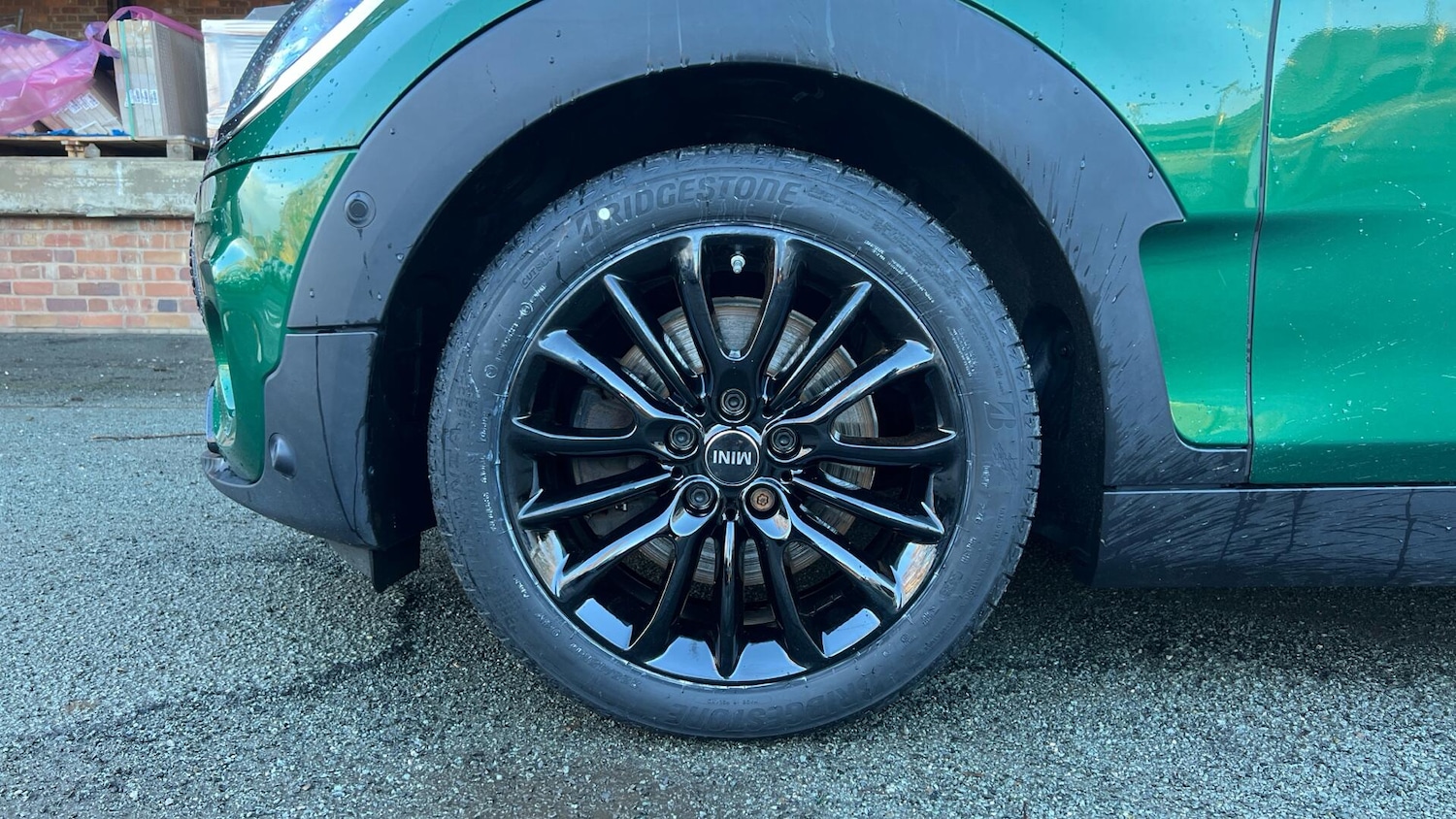 Used MINI Clubman 2022 for sale - 77190899: Photo 14