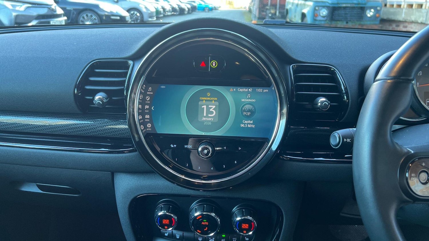 Used MINI Clubman 2022 for sale - 77190899: Photo 8