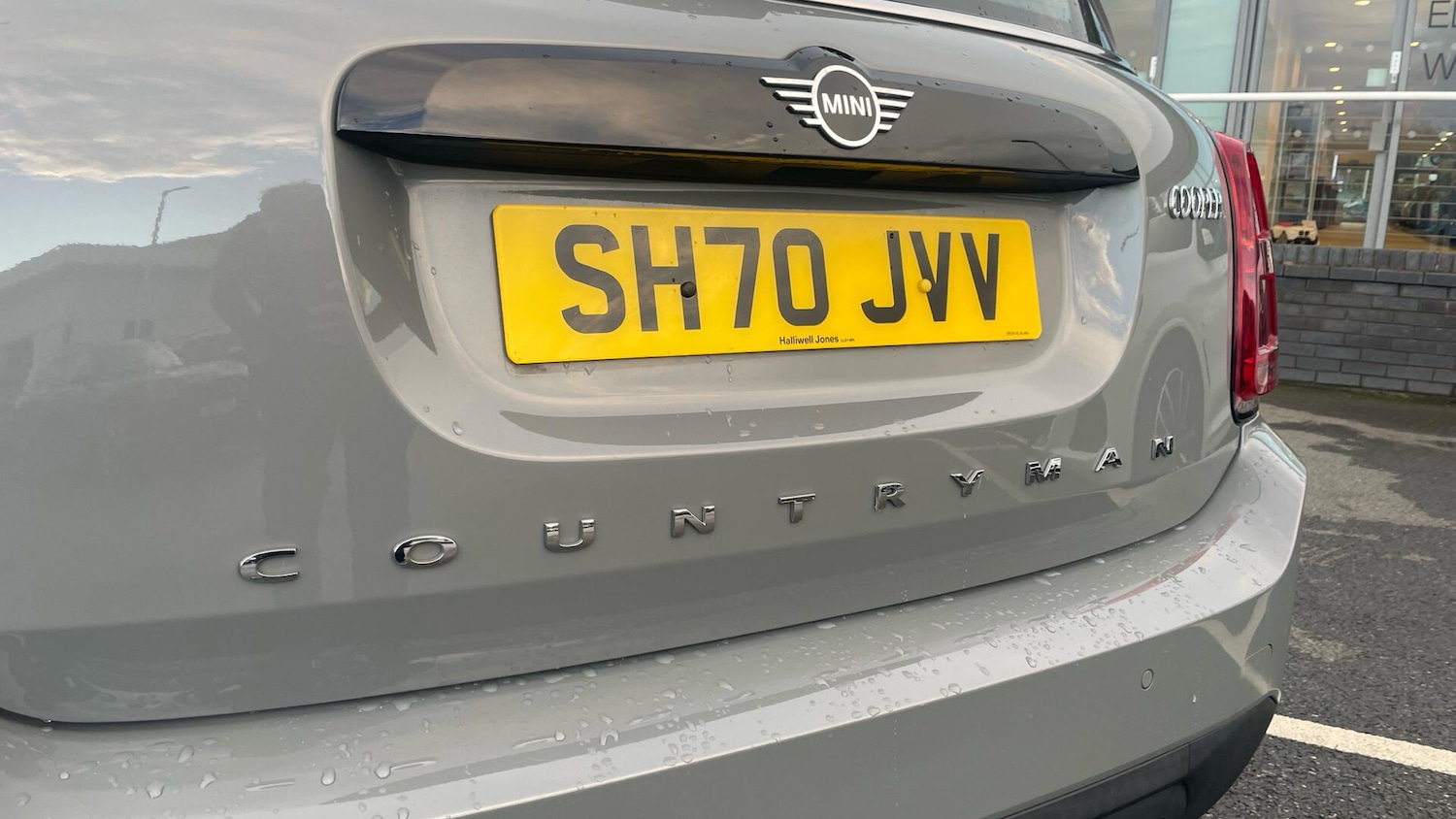 Used MINI Countryman 2020 for sale - 77017192: Photo 33