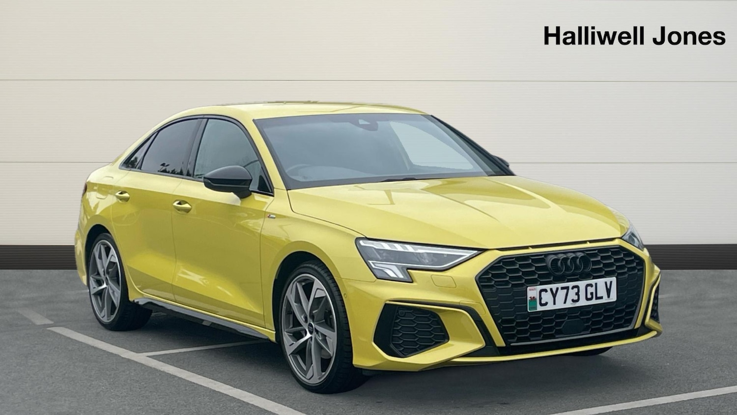 Used Audi A3 2024 for sale - 76831839: Photo 1