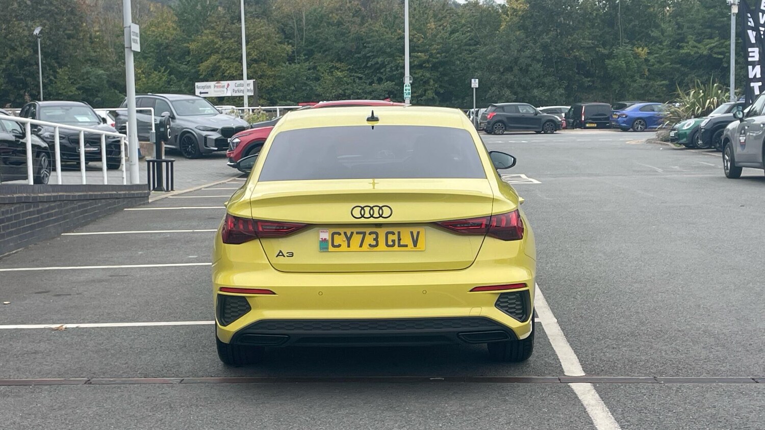 Used Audi A3 2024 for sale - 76831839: Photo 15