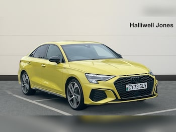 Used Audi A3 2024 for sale - 76831839: Photo