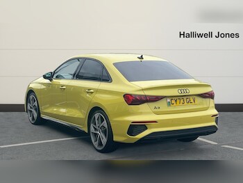 Used Audi A3 2024 for sale - 76831839: Photo