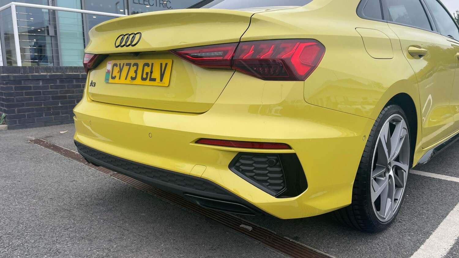 Used Audi A3 2024 for sale - 76831839: Photo 34