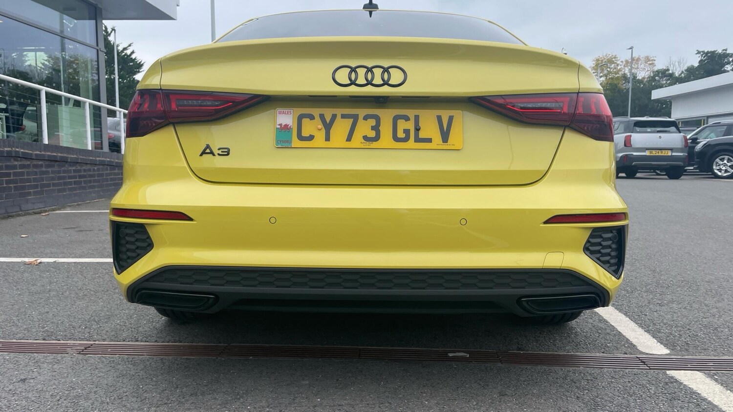 Used Audi A3 2024 for sale - 76831839: Photo 35