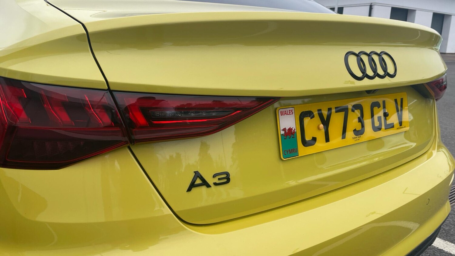 Used Audi A3 2024 for sale - 76831839: Photo 36